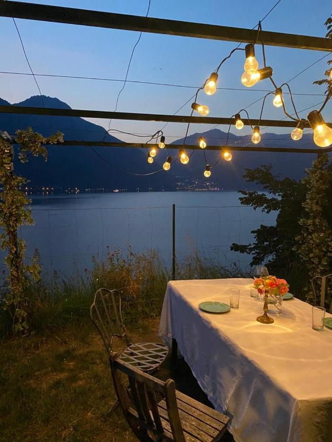 Gli Orti Della Civera " Cottagecore" Amazing View เนสโซ ภายนอก รูปภาพ